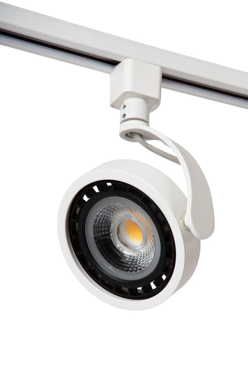 Lucide TRACK DORIAN Track spot - 1-okruhový systém osvetlenia trate - 1xES111 - biely (predĺženie)